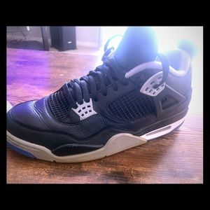 Nike air Jordan 4 Retro Motorsport Alternate 12